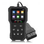 Originaal V521OBD2 diagnostikaskanner OBDII koodilugeja OBDII skanneri veaskanner k&otilde;igile OBD II protokolliga autodele must