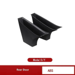 Ukse k&auml;epideme k&uuml;lgmine panipaik Tesla mudeli 3 Y 2019-2024 automaatse k&auml;etugede kasti kandiku korraldaja konteineri peidetud hoidjaga autotarvikud