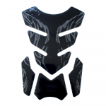 Honda Yamaha paagipadja kleebis Fishbone 3D paagipadja kleebised &otilde;ligaasi kaitsekatte kaane kaunistus leek mootorratta tarvikud punane