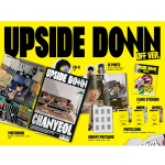 [Eeltellimus] CHANYEOL(EXO) - Mini 2. album [Upside Down] Fotoraamatu versioon. (+ Interneti-kasu) [NO POB] Off Ver.