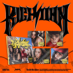 (BURST versioon) AESPA [RIKKAS MEES] 6. MINIALBUM RANDOM