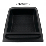 Auto keskne panipaik Fiat Ducato Boxer Relay 2014+ mudelitele