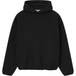 Fear of God Essentials Modernne fliisist kapuutsikas Must Meeste pealisr&otilde;ivad 192SP256510F S