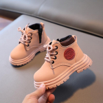 2024 S&uuml;gis/Talv Laste Martin Saapad - Stiilsed L&uuml;hikesed Saapad T&uuml;drukutele ja Poistele 21-25 size, order 5 pairs roosa