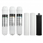 6-astmeline 3+3 Ultrafiltreeriv Joogivee Filtreerimiss&uuml;steem Kodune K&ouml;&ouml;gi Puhasti Veefiltrid Kraaniga Kodumaine Filtreerimiskomplekt 36 x31x70cm 3+3 ultrafiltration