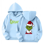 Armsad Kapuutsiga Pusad Teismelistele Lastele Trendikad Preppy Kapuutsiga Dressipluusid &Uuml;lem&otilde;&otilde;dulised Pikkade Varrukatega S&auml;rgid Riided Lastele 110 sinine