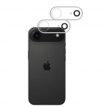 Protection Cam&eacute;ra pour iPhone 17 AIR [Lot de 2] Verre Tremp&eacute; Appareil Photo Arri&egrave;re Film Protection Phonillico&reg;