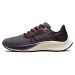 Nike Air Zoom Pegasus 38 Koobaltlilla Naiste Tennised Must Tume-Peet Metallik-Mahagoni CW7358-501 36.5