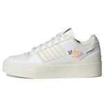 Adidas Forum Bonega Tikitud Lillelised Naiste Tennised Valge Kristall-Valge Wonder-Valge GZ4297 35⅔