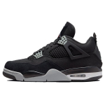 Air Jordan 4 Retro SE must l&otilde;uend Unisex tossud valged tulipunased heleterasest hallid DH7138-006 42