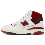 Aim&eacute; Leon Dore x New Balance 650R Valged Punased Unisex Tossud BB650RE1 42