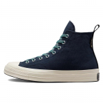 Converse Chuck 70 Counter Climate GORE-TEX High Obsidian Light Aqua Unisex Tossud Sinine Egrett A01385C 40