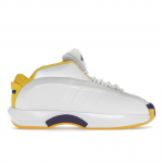 adidas Crazy 1 Lakers Home 2022 Meeste Tennised Valge Jalats-Valge P&auml;ikesepaiste GY8947 41⅓