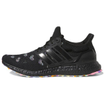 adidas UltraBoost 1.0 Yst&auml;v&auml;np&auml;eva Unisex tossud Must Core-Black Sinine-Dawn HQ6174 46⅔
