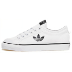Adidas Originals Nizza Mitmek&uuml;lgsed Mugavad P&otilde;rutust Neelavad Vastupidavad Madalad Rula Kingad Unisex Rula Kingad Valge HQ6940 42⅔