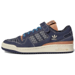 Adidas Forum 84 Low Sashiko Unisex tossud Sinine Vari-Tumesinine Legendaarne-Tindine GX8564 35⅔