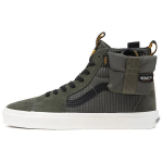 Vans Sk8-Hi Community Tactical Utility - Viinamarjaleht Unisex tossud Roheline VN0A5JMOKCZ 36