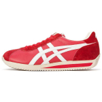 Onitsuka Tiger Moal 77 NM Klassikaline Punane Unisex Tennised Valge 1183B360-600 36