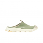 Salomon RX Slide 3.0 Suede Tea Golden Fleece Meeste Tossud Roheline Alfalfa L47431600 42