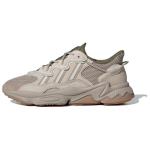 adidas Ozweego Alumiinium Wonder Beige Unisex Tossud Hall Core-Black ID3187 36
