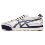 Onitsuka Tiger Mexico 66 SD PF Cream Peacoat Unisex tossud 1183C146-100 36