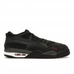 Nigel Sylvester x Air Jordan 4 RM SP Driveway Grey Meeste tossud Antratsiit University-Red Valge HF4334-004 40.5