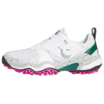 Adidas CodeChaos 25 BOA Valge Collegiate Green Roosa Naiste Tennised Cloud-White Silver-Metallic IG8751 38 white
