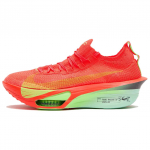 Nike Air Zoom Alphafly NEXT% 3 Bright Crimson Lime Blast Meeste Tossud Red Cave-Purple Mint-Foam FD8311-600 42