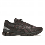 UNAFFECTED x ASICS Gel Kayano 20 Dark Cherry Unisex tossud Punane Must 1203A529-600 41.5
