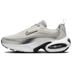 Nike Air Max Portal SE Metallik H&otilde;be Fantoom Naiste Tossud Valge Must HM0256-001 36.5