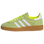 adidas Handball Spezial P&auml;ikesekollane Naiste Tossud Roheline Pilvevalge Kuldne-Metallik JI2655 35⅔