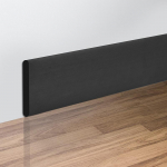 Kuum 2M Veekindel korpus Isekleepuv p&otilde;randaliist 3D seinakleebis Paksendatud kokkup&otilde;rkevastane dekoratsioon Laste nurga joon 2m must