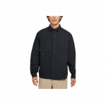 Nike SB Polo stiilis &uuml;hev&auml;rviline pikkade varrukatega mitmetaskuline s&auml;rk Unisex s&auml;rgid Must Valge FV7346-010 M