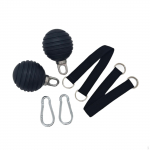 Pull up Power Balls Rock Climbing Grips Forearm and Hand Exerciser for Resistance Band Handles