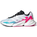 Adidas X9000L4 Mugav kangas Libisemisvastane Kulumiskindel Hingav Madala s&auml;&auml;rega Maratonijooksukingad Naiste toss Valge Sinine Roosa GW5841 38⅔