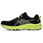 Asics Gel-Trabuco Terra 2 Mugav pehmendus Mitmek&uuml;lgsed madalad jooksukingad Meestele Jooksukingad Must Kollane 1011B607-003 44