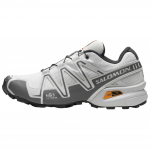 Salomon Speedcross 3 Gtx Mugavad Veekindlad Madalad Vabaaja Jooksukingad Rada Maratonijooksuks Unisex Tossud Valge Hall 477318 44⅔