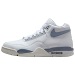 Nike Flight Legacy Mugavad Pehmed Keskmise k&otilde;rgusega Retro Korvpallijalatsid Meeste Tossud Valge IH0633-141 43 gray