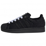 adidas Superstar 2 Core Black Footwear White Unisex Tossud JQ3211 35⅔