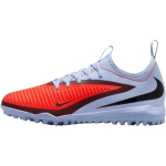 Nike Phantom 6 Low Academy TF GS Kuninglik Sinakas Must Laste Tennised Sinine Ere-Punane HQ2038-400 33.5