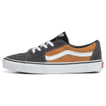 Vans Sk8-Low S&uuml;simust Khaki Unisex Tossud Pruun VN0A5KXDALQ 36.5