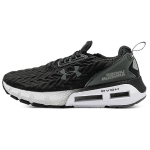 Under Armour HOVR Mega 2 S&uuml;nteetilisest Nahast Kangas HOVR Mega 2 Kloon CN Trendikad Madalad Vabaajas Jalan&otilde;ud Naiste toss Must 3025487-001 36