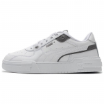 Puma Ca Pro Glitch Reflect Mugavad l&ouml;&ouml;gisummutusega Kerged Madalad Rula Kingad Unisex Tossud Valge H&otilde;bedane 393178-01 36