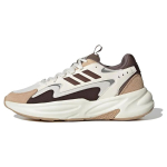 Adidas Ozwave V&otilde;rkjas Mugavad Mitmek&uuml;lgsed Keskmise K&otilde;rgusega Isa Jalan&otilde;ud Unisex Tossud Pruunid IE6059 43⅓ white