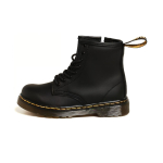 dr. Martens Lihtsad Mugavad Keskmise K&otilde;rgusega Vabaaja Saapad Laste saapad Must 15373001 23 black
