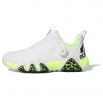 Adidas CodeChaos Mugavad Libisemiskindlad Vastupidavad Madalad Unisex Golfikingad Must Valge IF1042 40⅔