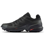 Salomon Speedcross 5 &Uuml;hev&auml;rvilised Paeladega V&auml;litingimustes V&otilde;rkkangas Vastupidavad Hingavad Toetavad Madalad Contagrip Maastikujooksukingad Meeste toss 406840 44
