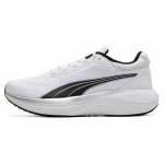 Puma Scend Pro Seeria Kerged P&otilde;rutust Neelavad Libisemiskindlad Hingavad Madalad Vabaaja Jooksukingad Unisex toss Valge Must 378776-18 37