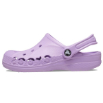 Crocs Baya Clog Eva &Uuml;mar nina Perforeeritud klounid Unisex klounid Lilla 10126-5PR 39-40