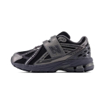 New Balance NB 1906R Trendikad Mitmek&uuml;lgsed Polsterdatud Vastupidavad Madalad Vabaajajalatsid Laste toss Must Hall PV1906EX 32.5
